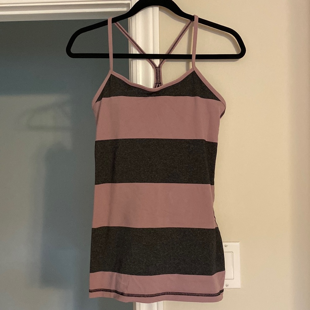 Lululemon Tank